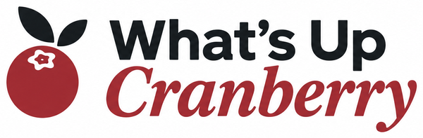 What's Up Cranberry